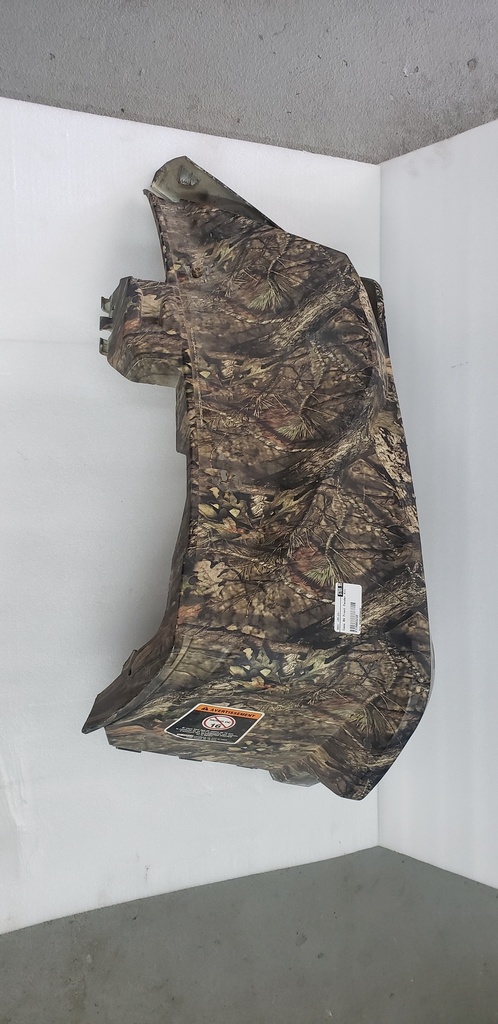Camo RH Front Fender Kit. - 715003210 can am