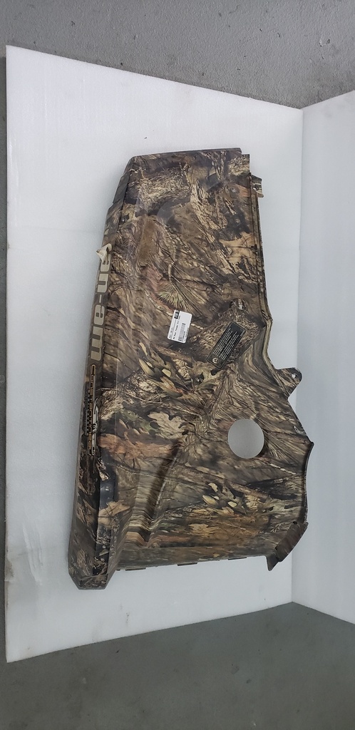 breakup country, rh rear fender kit model camo international