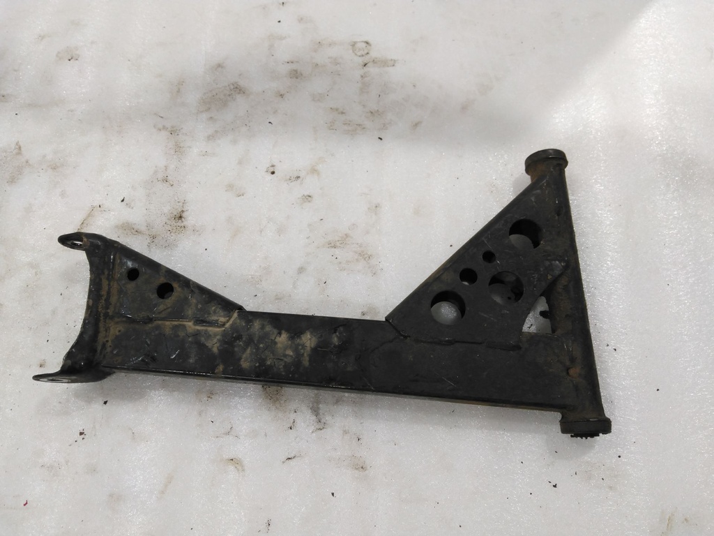 (new ref. 1025619-293) weld-uca,rear,lh,indy red