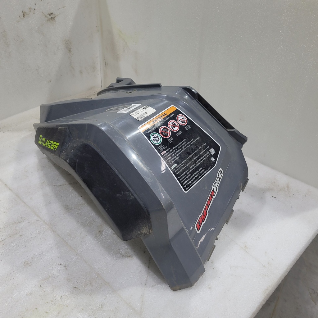 Granit Gray, LH Front Fen - 715007053 can am