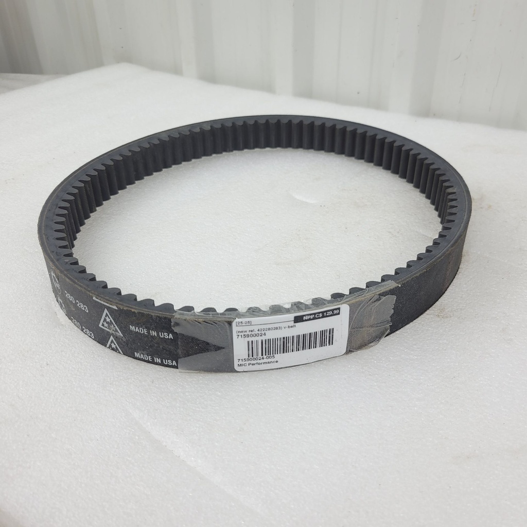 (new ref. 422280283) v-belt