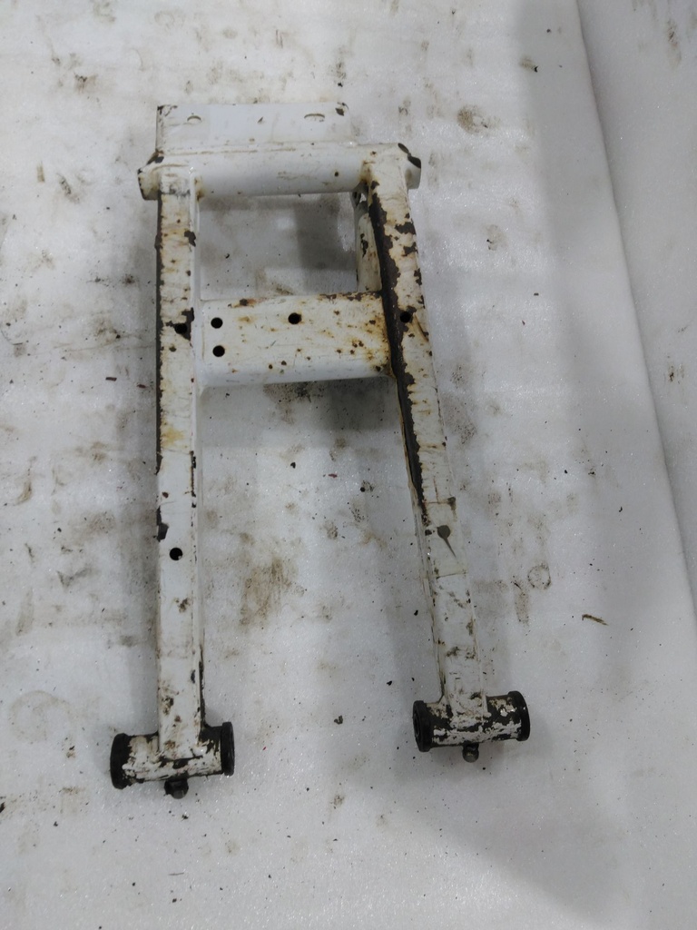 (new ref. 1025620-293) weld-uca,rear,rh,indy red