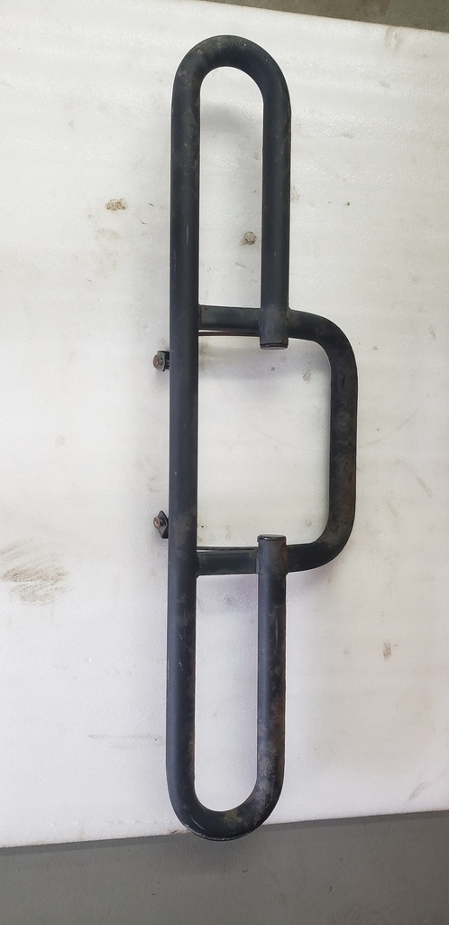 Kimpex Bumper Rear - 0736 - 732207
