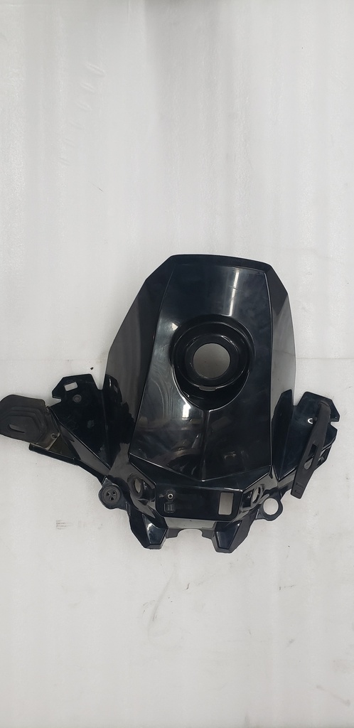 Console - Black - 7606-083 arctic cat