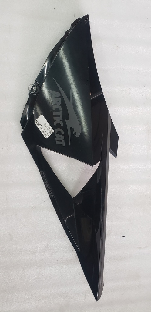 hood - right - black