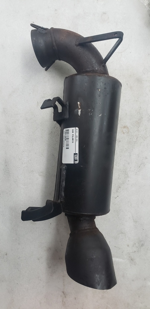 GGB Mountain Slip-On Muffler - 764-2036