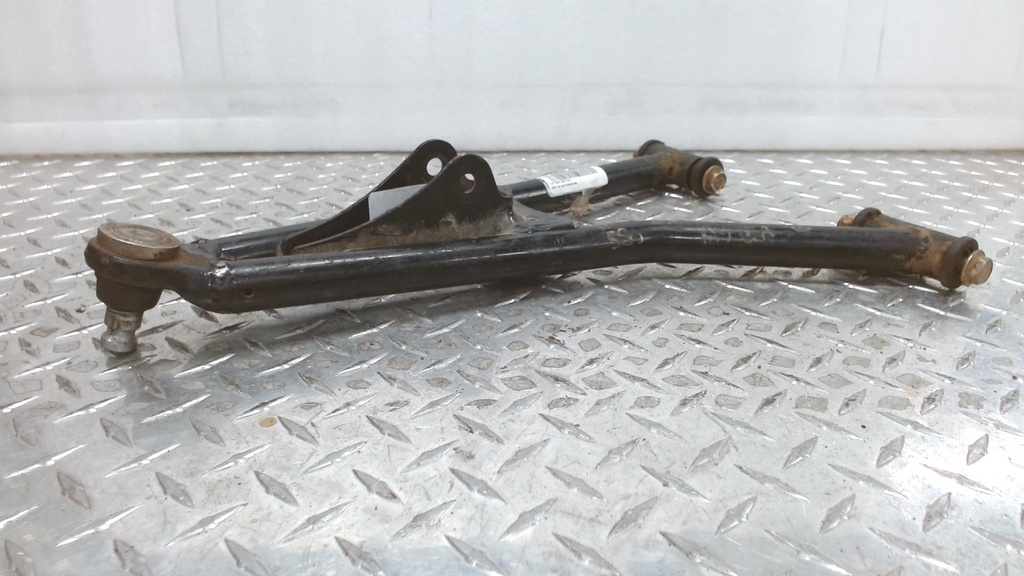 WELD-UCA,FRONT,RH,BLK