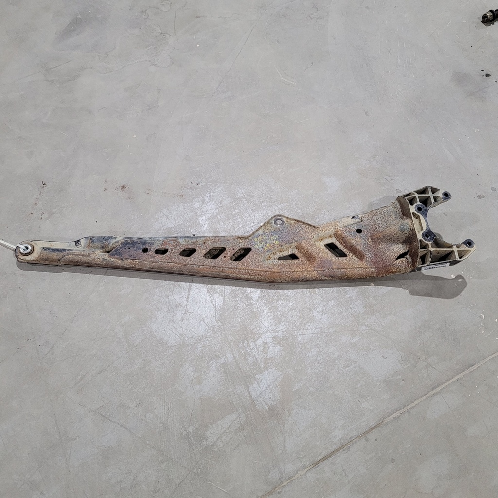 TRAIL ARM WELD, LEFT