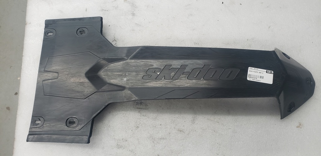SKID PLATE GEN 4 - 860201579 SKI DOO