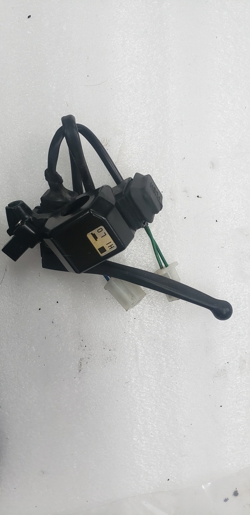 Lever Holder Assy (Left) - 88R-W8291-00-00 yamaha