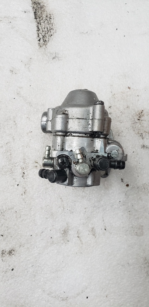 OIL PUMP ASSY - YAMAHA - 8AT-13101-00-00