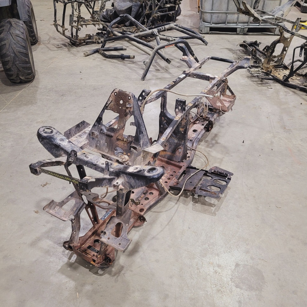 FRAME, MAIN, BLACK