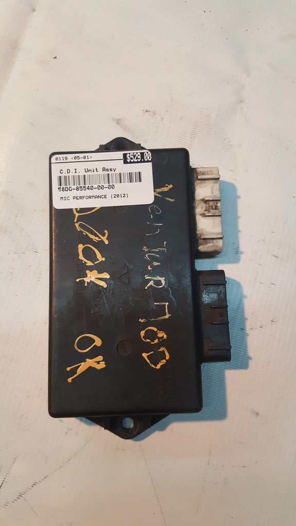 C.D.I. UNIT ASSY - YAMAHA - 8DG-85540-00-00