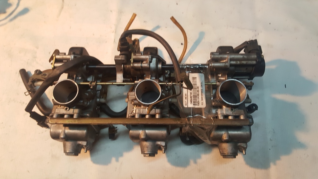 CARBURETOR ASSY - YAMAHA - 8EK-14100-00-00