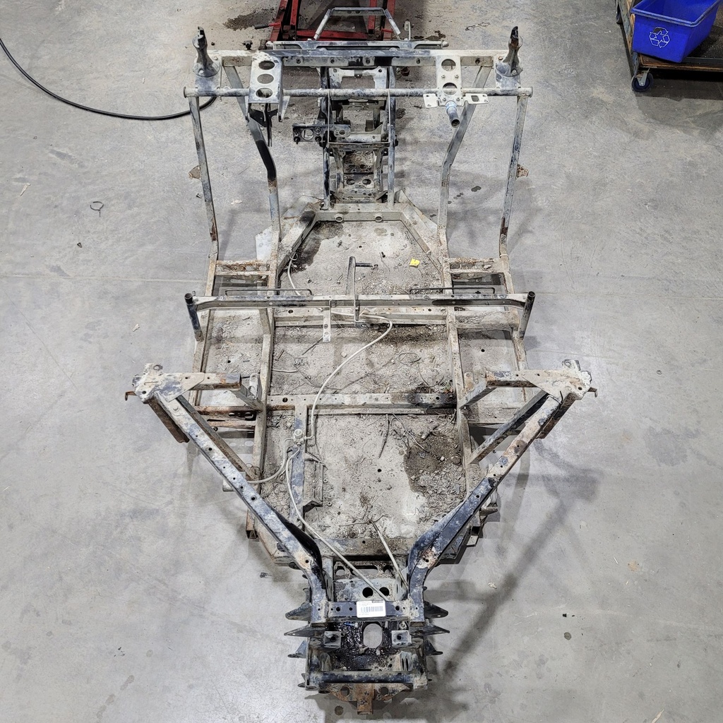 WELD-MAINFRAME,M BLK