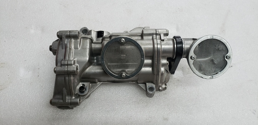 oil pump assy