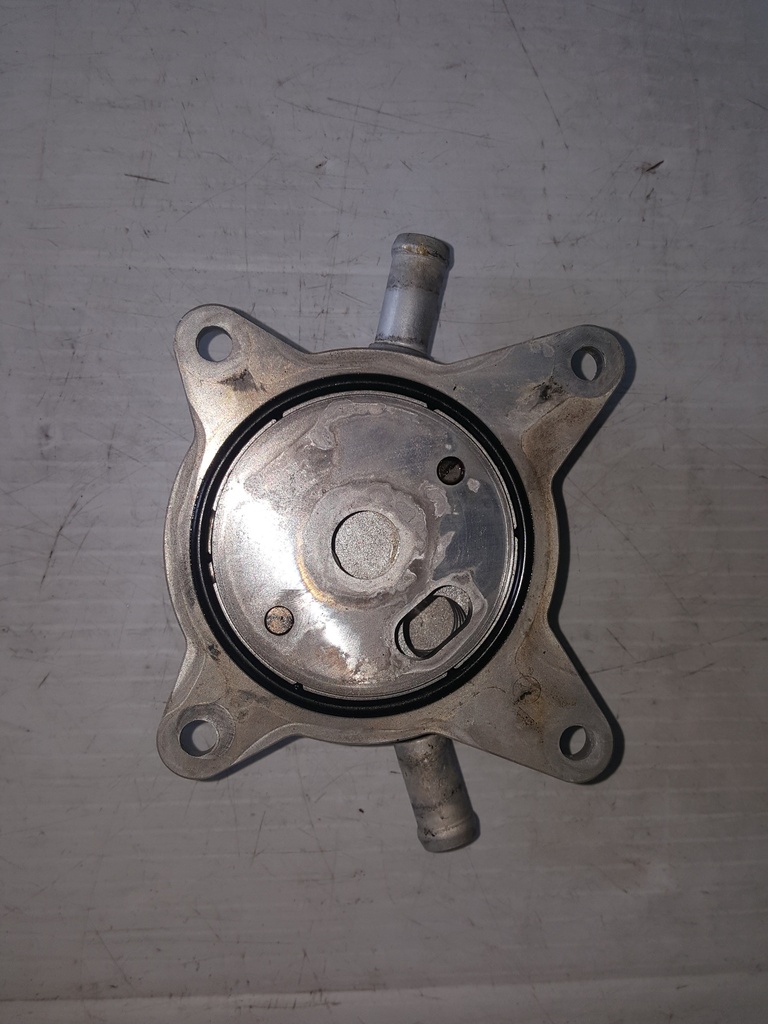 oil cooler assy