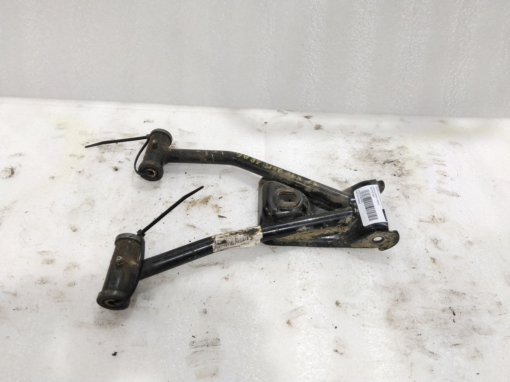 weld-upper control arm,lh,blk