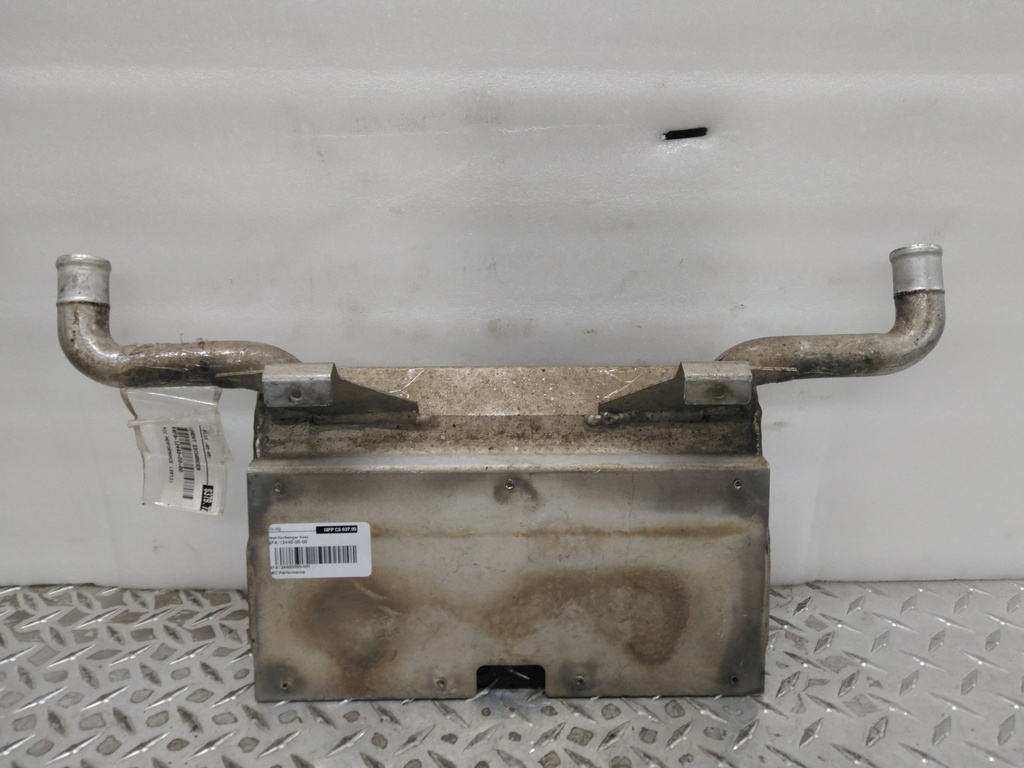 . Heat Exchanger Assy