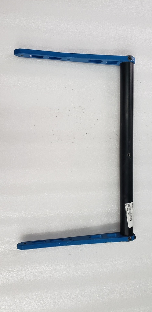 ASM-BUMPER,RR,RMK,AL MBLK - 1017851-1497 polaris