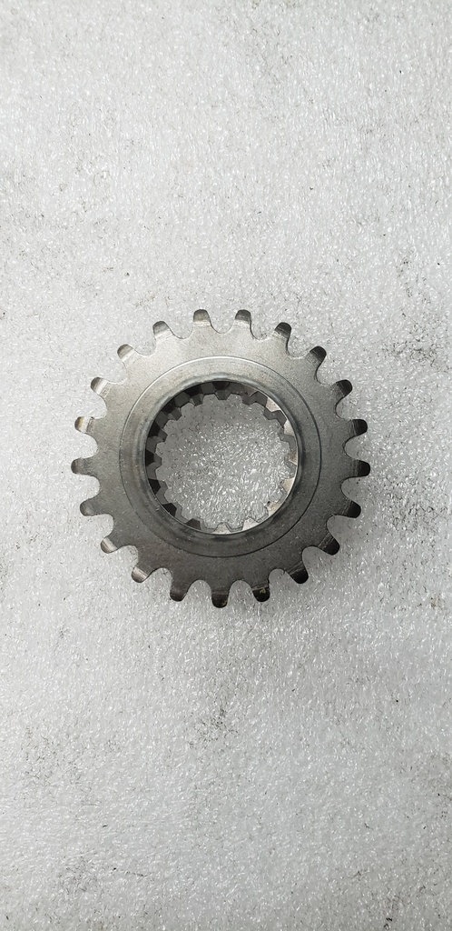 sprocket, chain drive (21t) ur