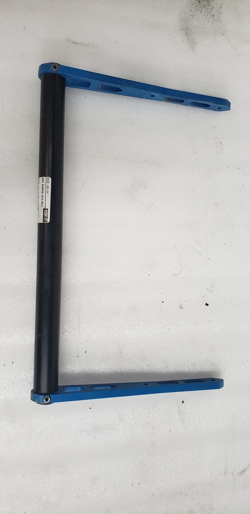 BMPR ASM REAR MT BLK W/ MNGHT B