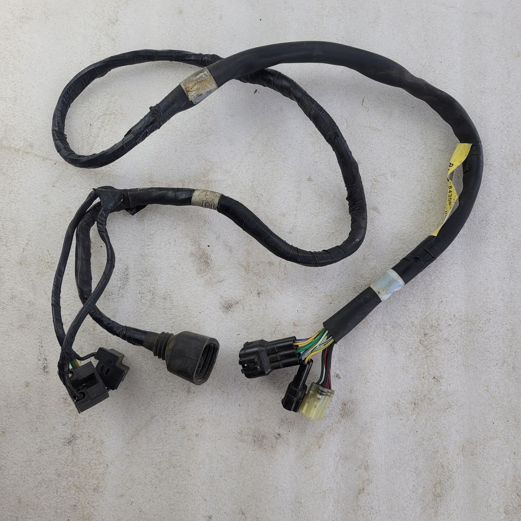 Cord, Headlight