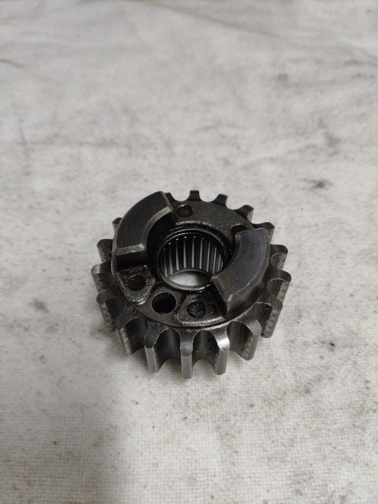 sprocket, drive (18t)
