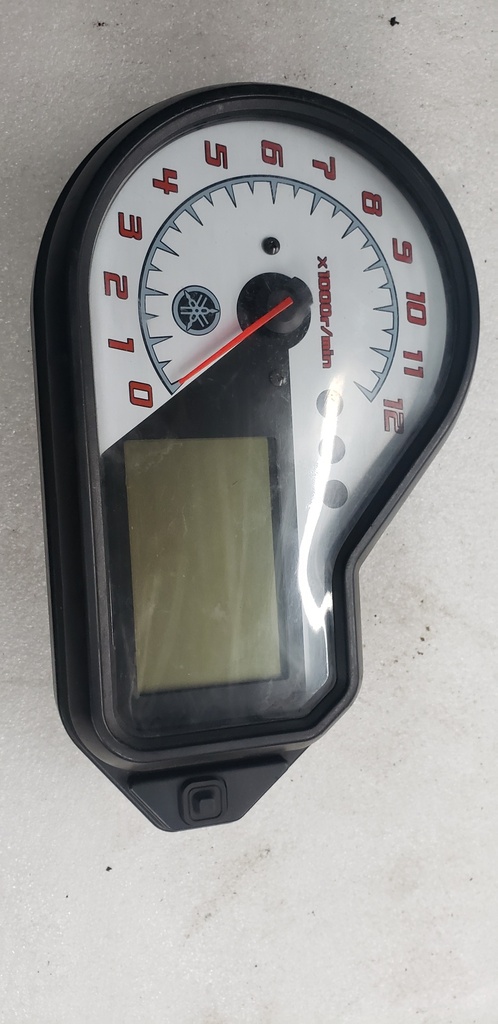 SPEEDOMETER ASSY (MPH) - YAMAHA - 8FG-83500-00-00 yamaha