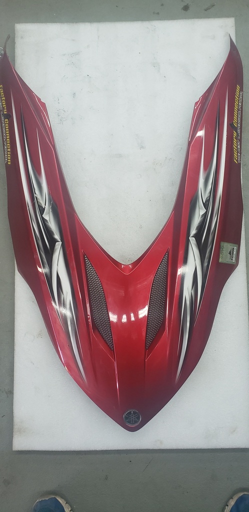 (new ref. 8fp-77111-01-p1) shroud ur for drmk