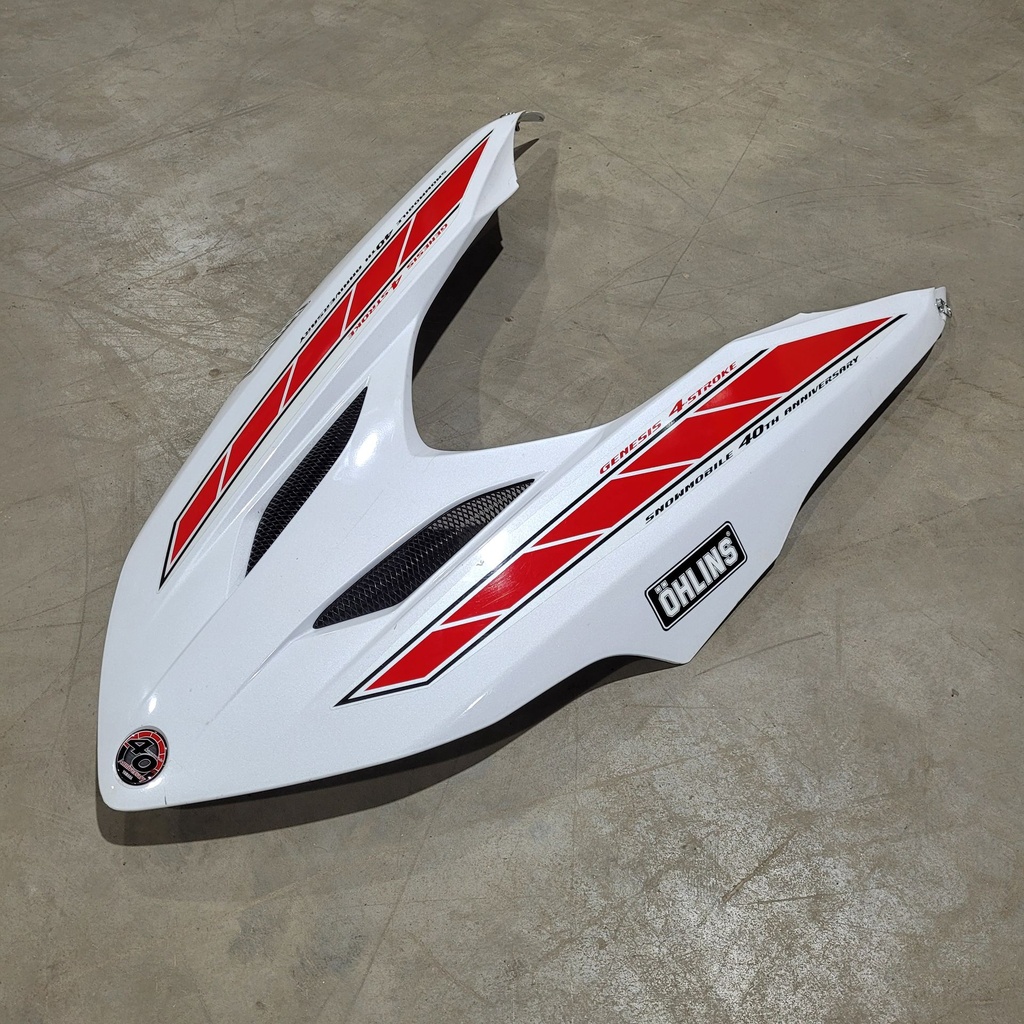 (new ref. 8fp-77111-01-p2) shroud ur for bwc1