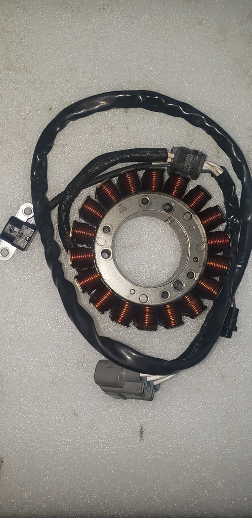 STATOR ASSY - YAMAHA - 8FP-81410-02-00 YAMAHA