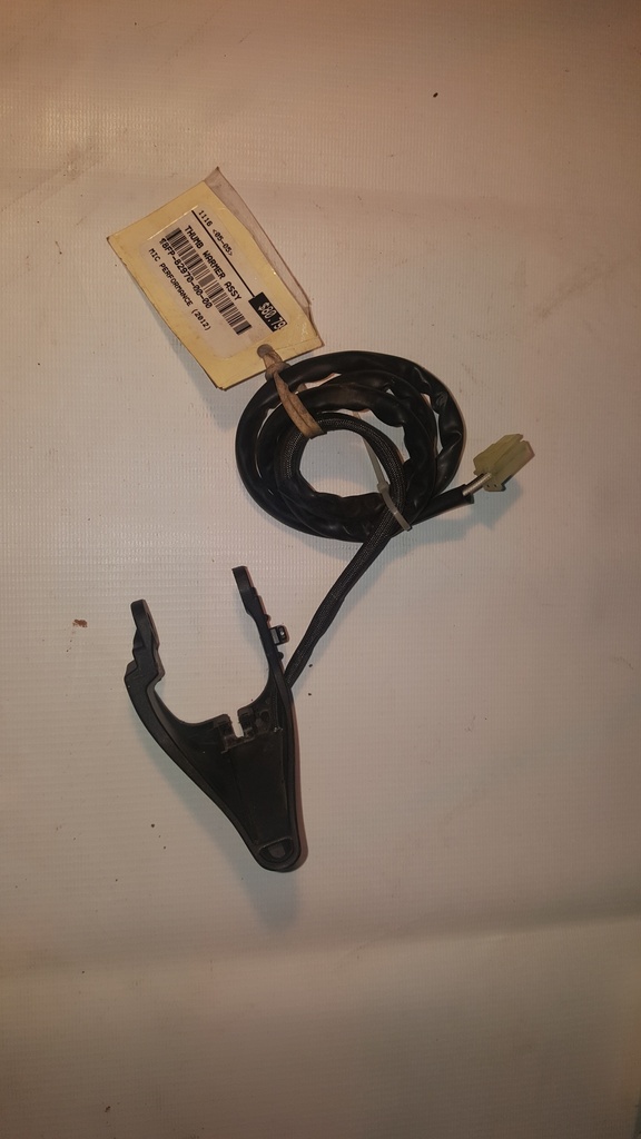 . .thumb warmer assy