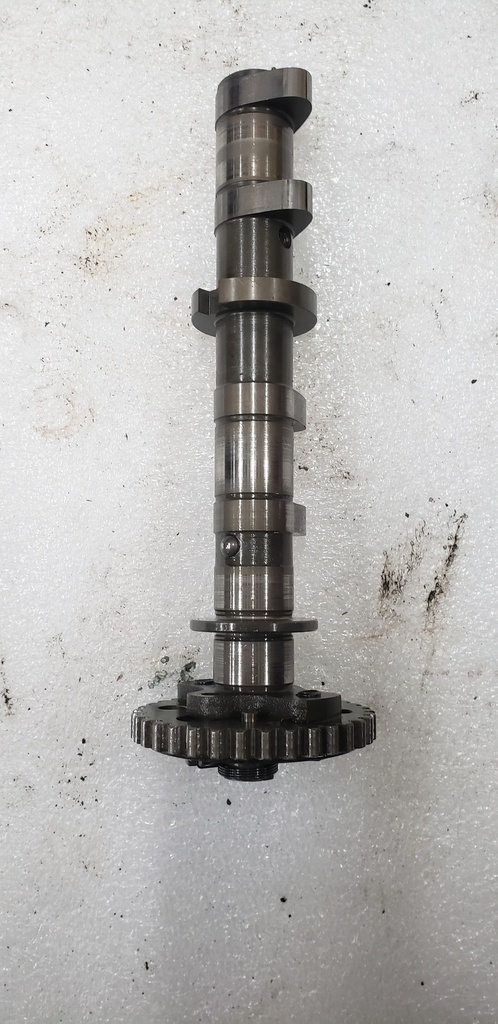 CAMSHAFT ASSY 2 - YAMAHA - 8GC-12180-02-00