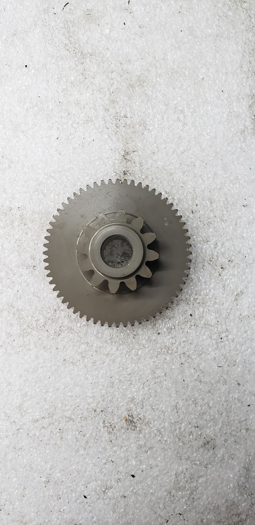 Gear, Idler 1