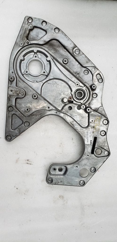 . Reinf., Panel Frame 1