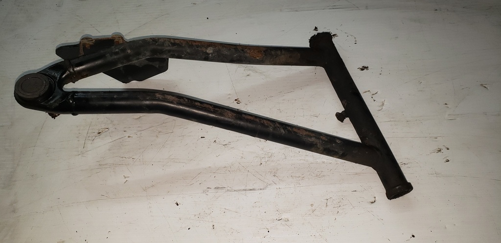control arm, front, lower, righ