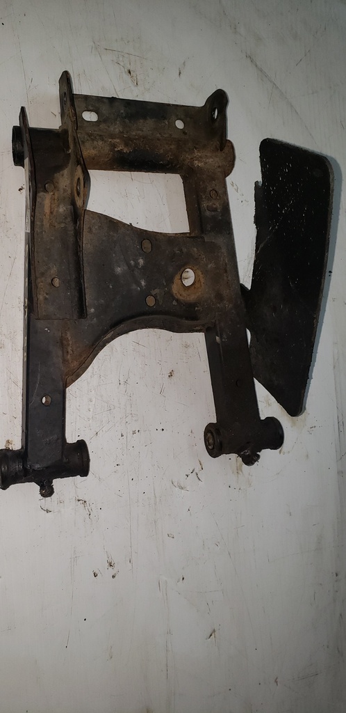 CONTROL ARM WELD REAR LOWER LEF