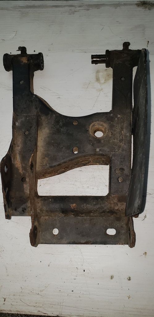 WELD CONTROL ARM REAR LOWER RIG