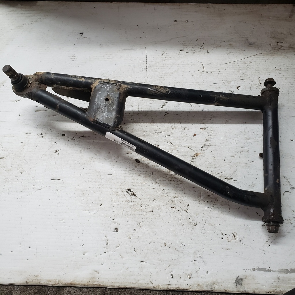 CONTROL ARM WELD UPPER FRONT LE