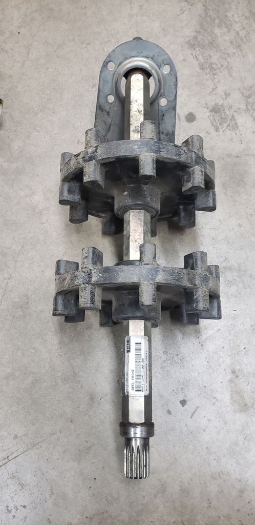 AXEL FRONT - YAMAHA - 8GJ-47511-00-00 YAMAHA