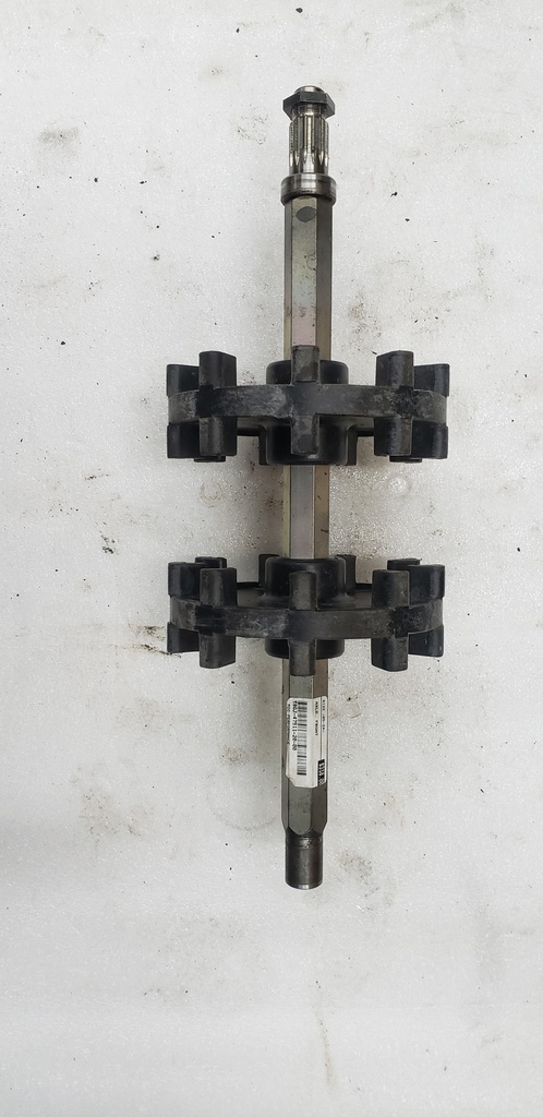 AXLE, FRONT - YAMAHA - 8GJ-47511-20-00