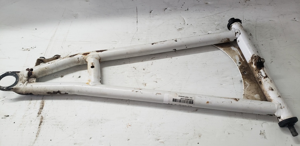 CONTROL ARM WELD, FRONT, LOWER,