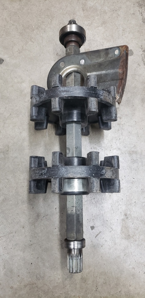 AXLE, FRONT - YAMAHA - 8GK-47511-00-00 YAMAHA