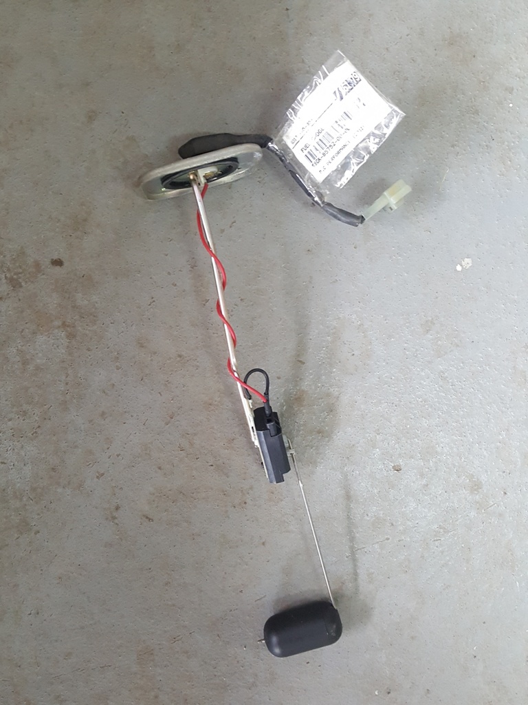 FUEL GADGE - YAMAHA - 8GK-85752-00-00
