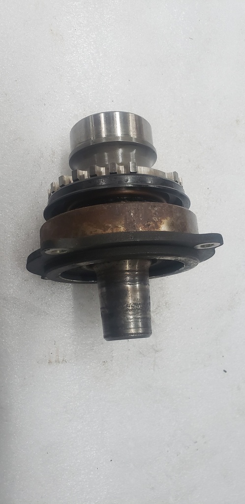 SHAFT ASSY - YAMAHA - 8GL-11406-01-00 yamaha