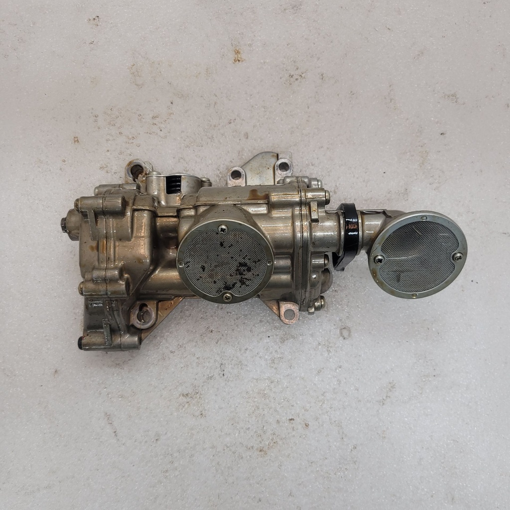 oil pump assy