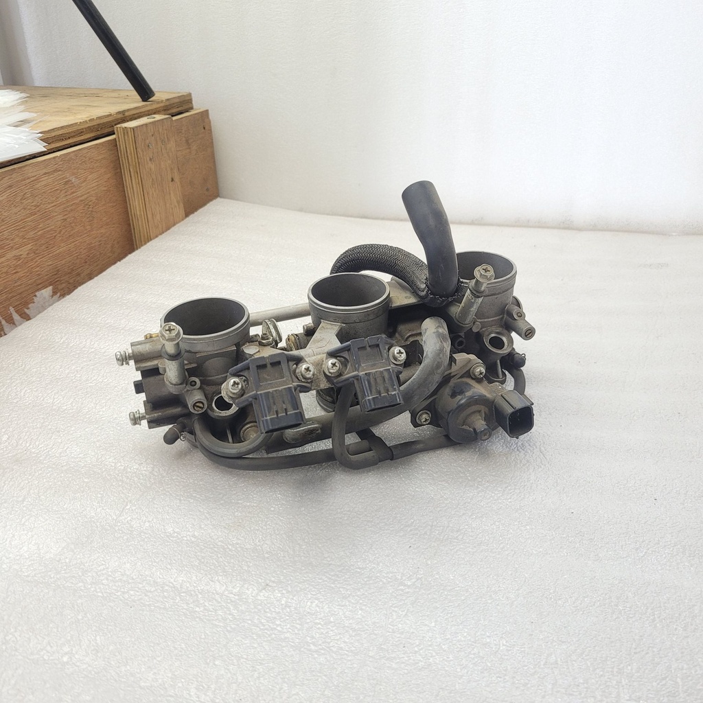 THROTTLE BODY ASSY - YAMAHA - 8GL-13750-10-00