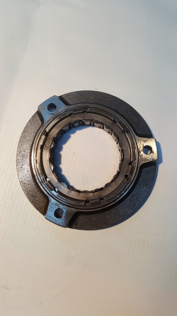 starter one-way assy
