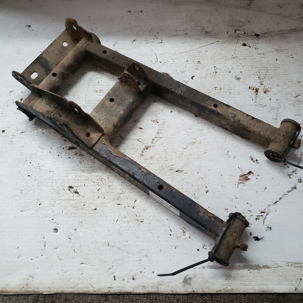 CONTROL ARM WELD, REAR, LOWER,